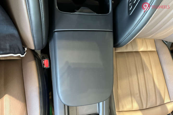 KIA EV9 Front Centre Arm Rest