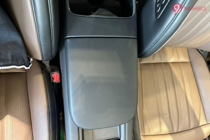 KIA EV9 Front Centre Arm Rest