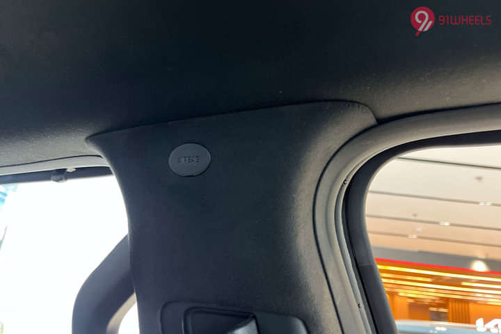 KIA EV9 Right Side Curtain Airbag