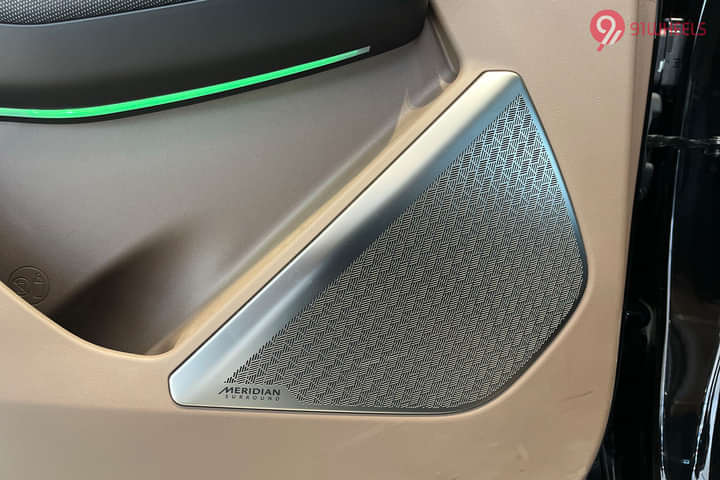 KIA EV9 Rear Speakers