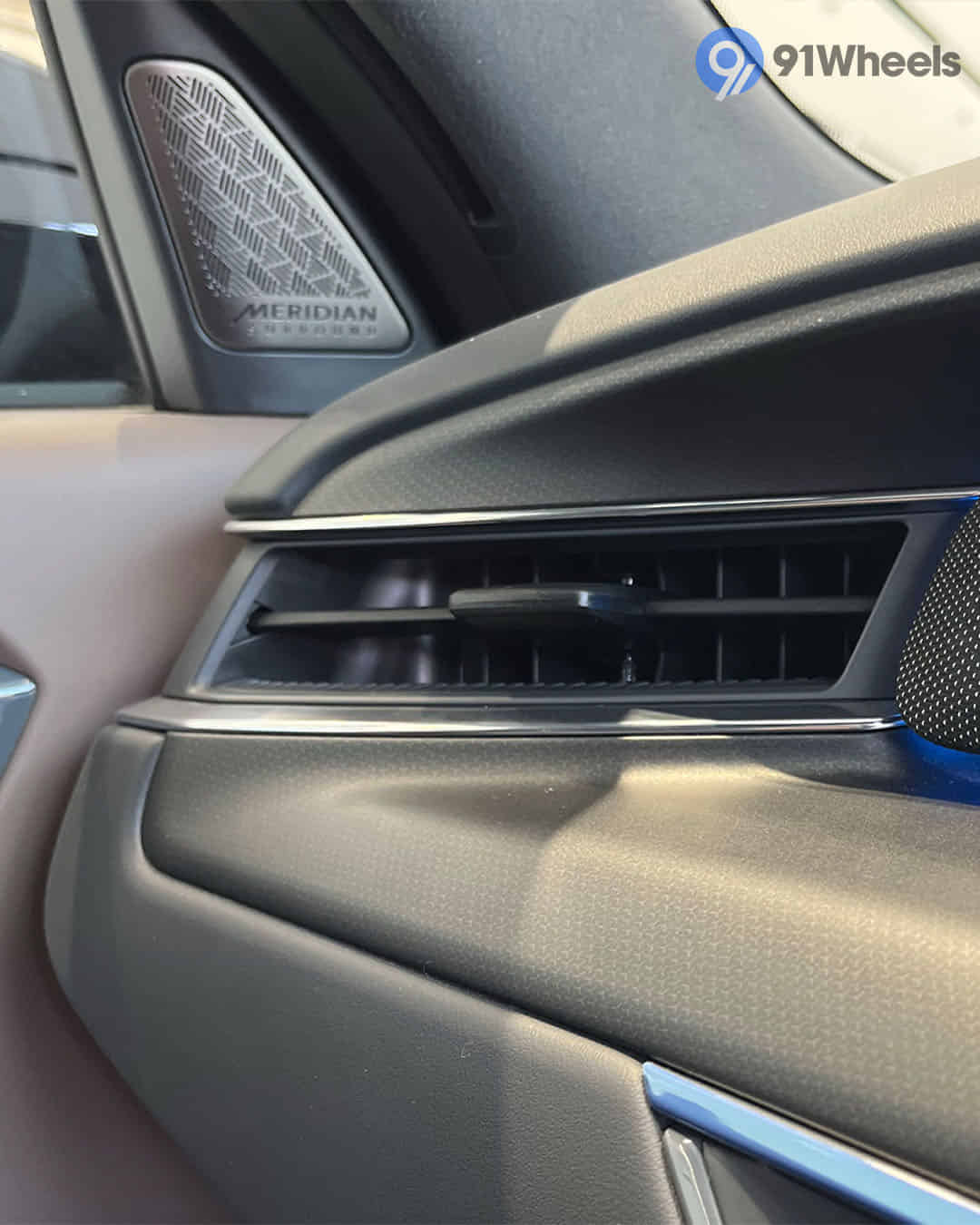 Front Passenger Air Vents