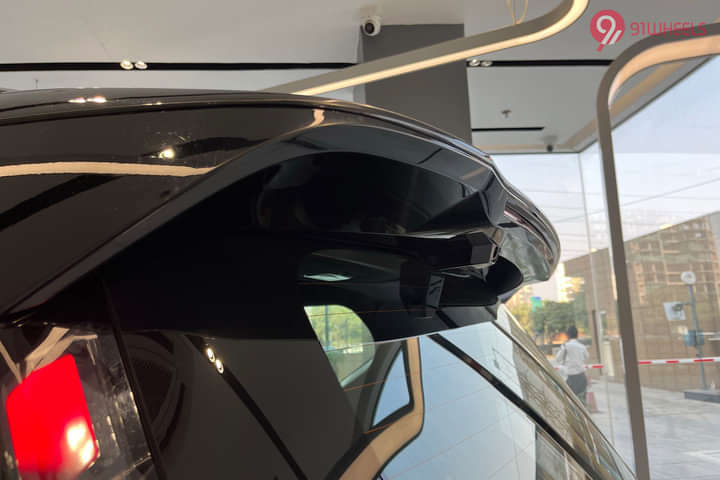 KIA EV9 Rear Spoiler