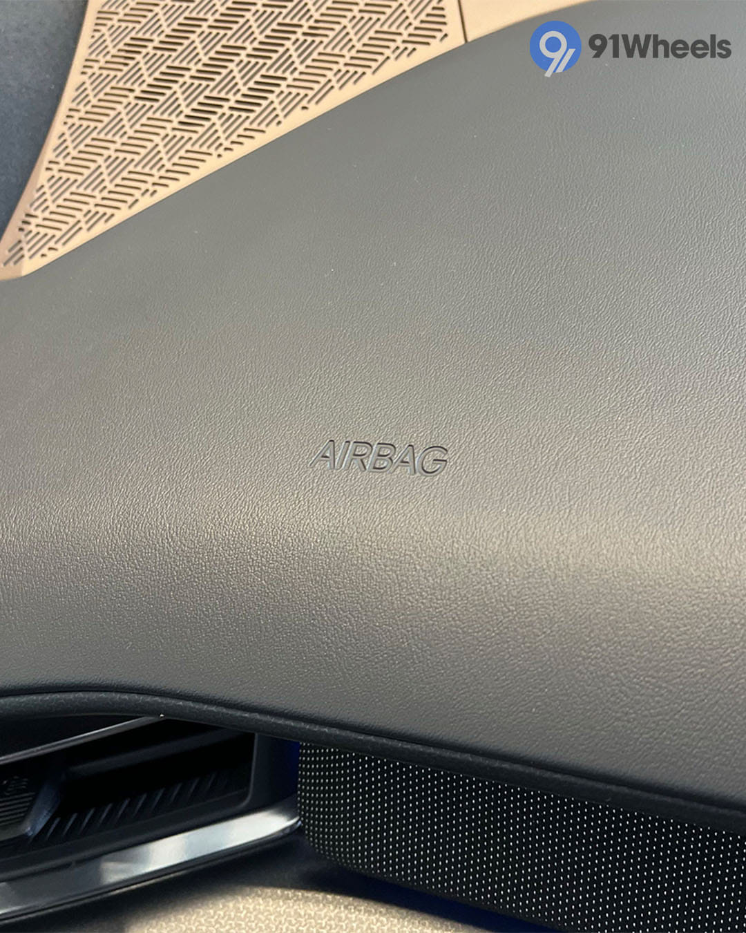 KIA EV9 Front Passenger Airbag