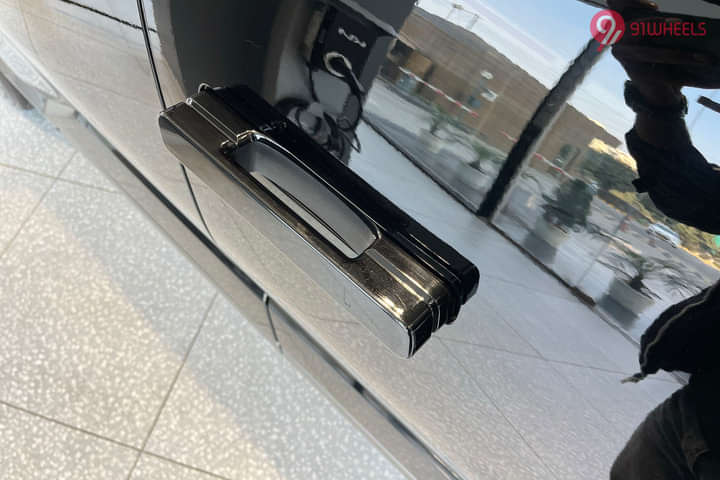 KIA EV9 Front Door Handle