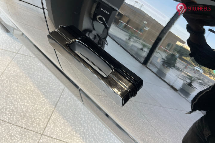 KIA EV9 Front Door Handle