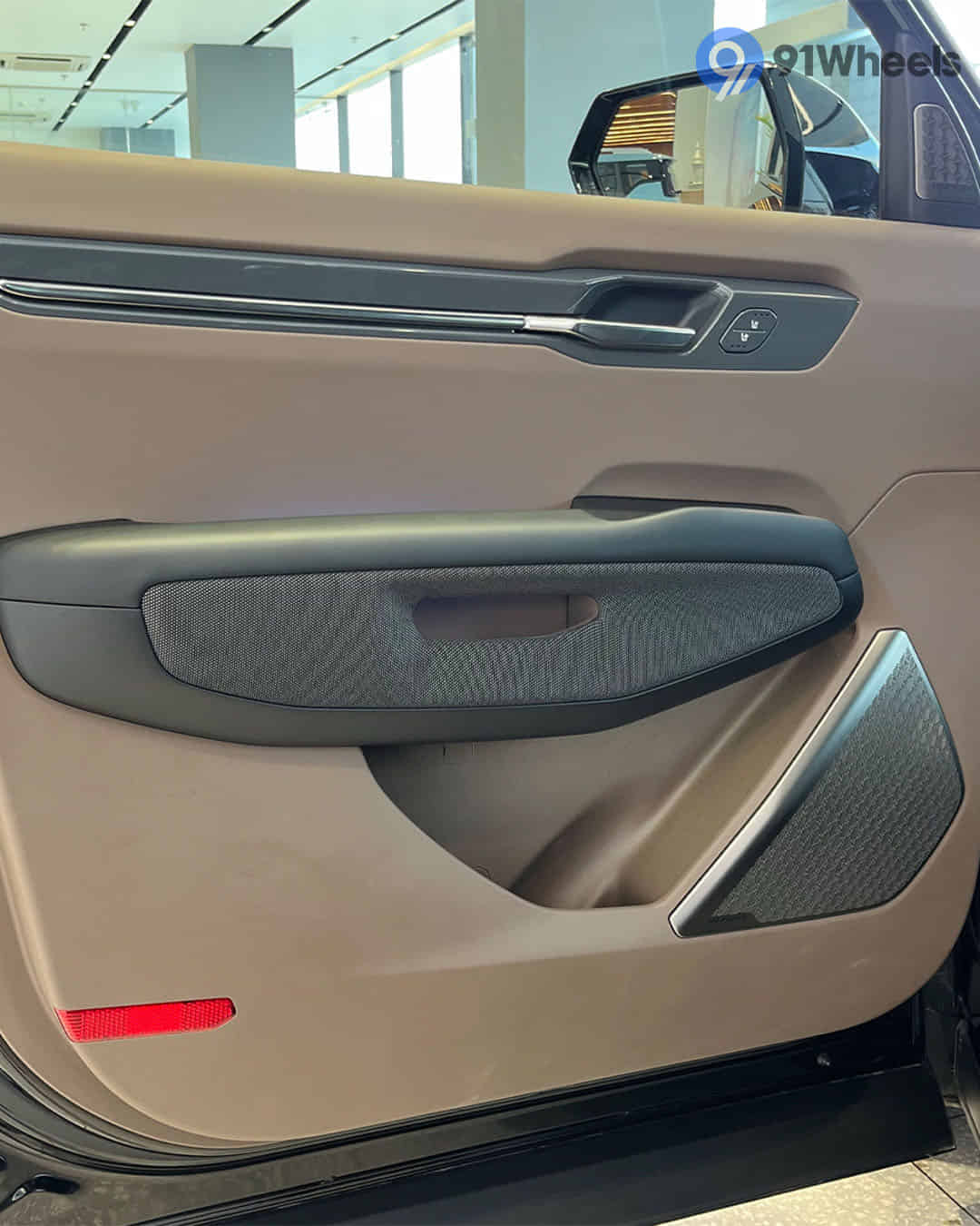 Front Passenger Side Door Pad