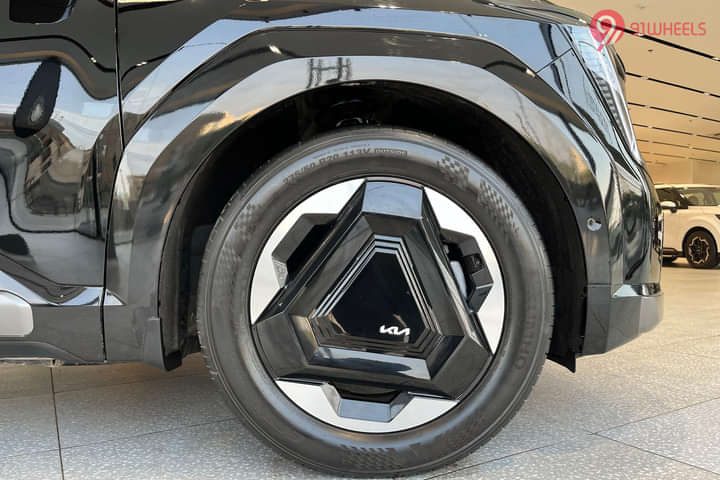 KIA EV9 Front Fender