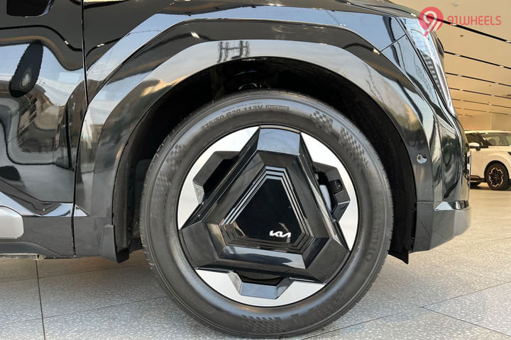 KIA EV9 Front Fender