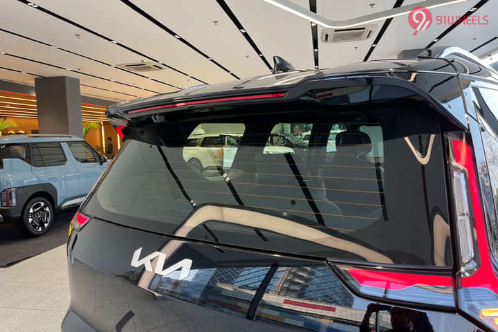 KIA EV9 Rear Windshield/Windscreen