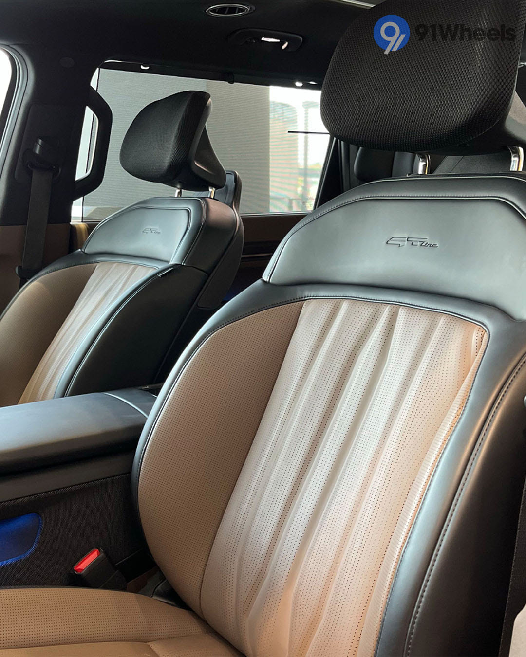 Seats & Cabin Comfort - 1