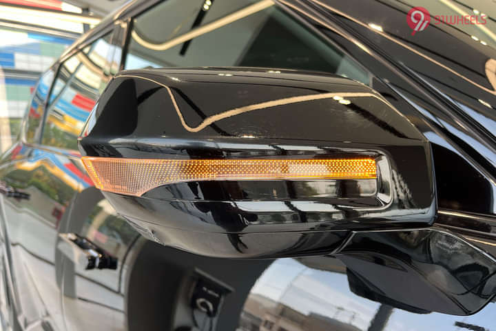 KIA EV9 ORVM Blinker