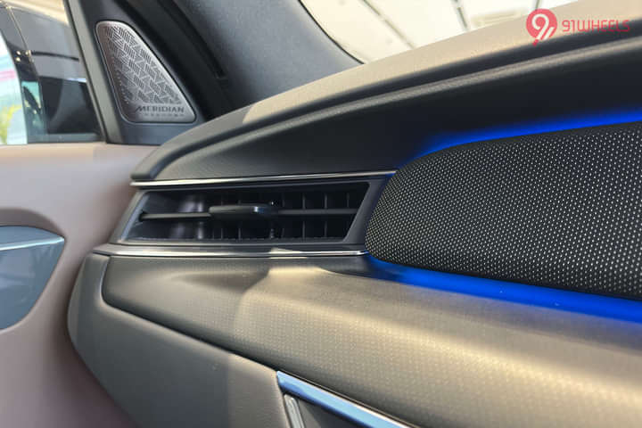 KIA EV9 Front Passenger Air Vent