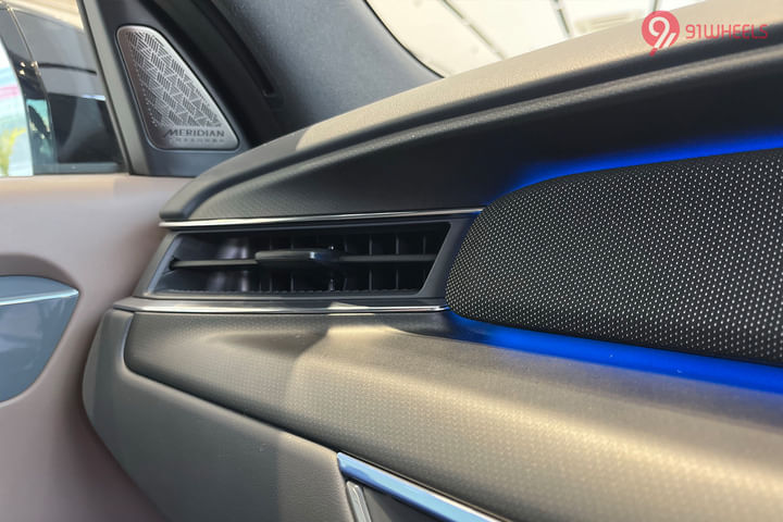KIA EV9 Front Passenger Air Vent