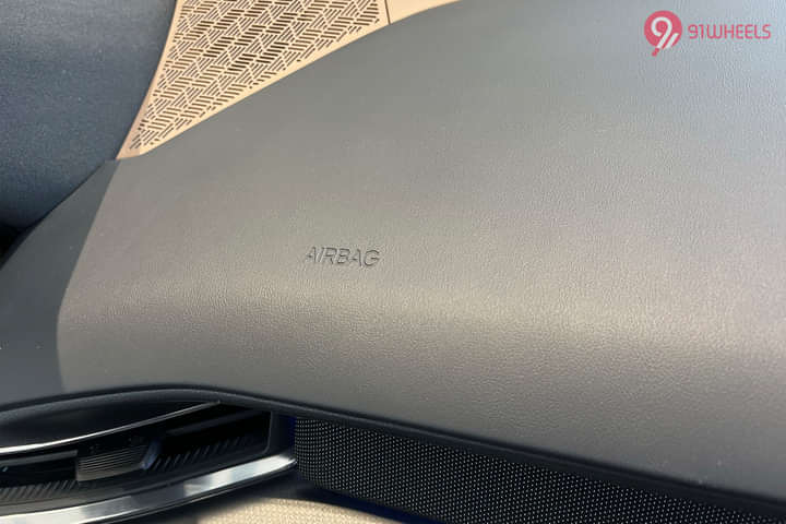 KIA EV9 Front Passenger Airbag
