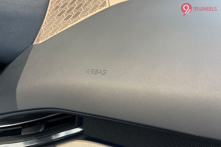 KIA EV9 Front Passenger Airbag