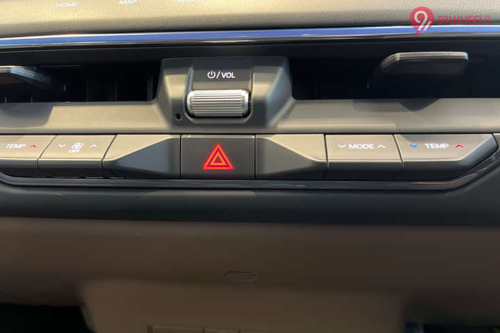 KIA EV9 Parking Brake/Emergency Brake