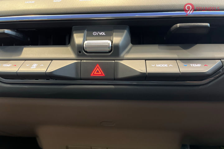 KIA EV9 Parking Brake/Emergency Brake