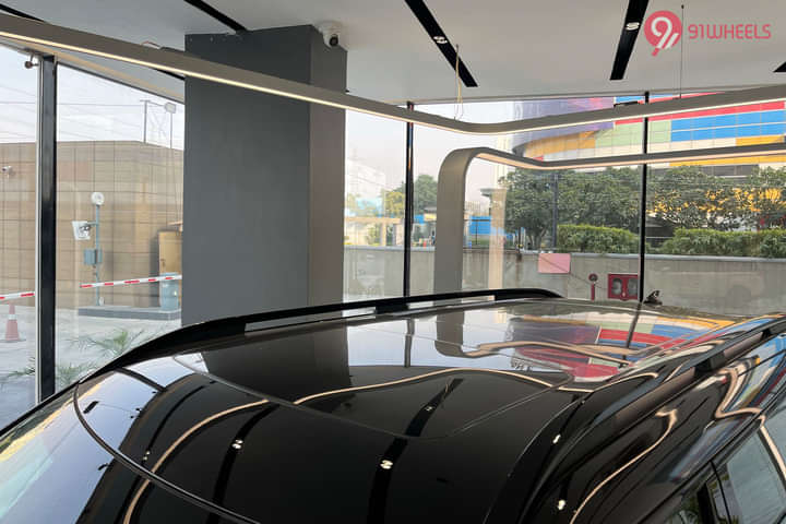 KIA EV9 Car Roof