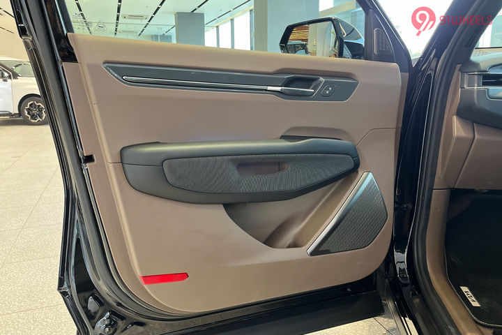 KIA EV9 Front Passenger Side Door Pad