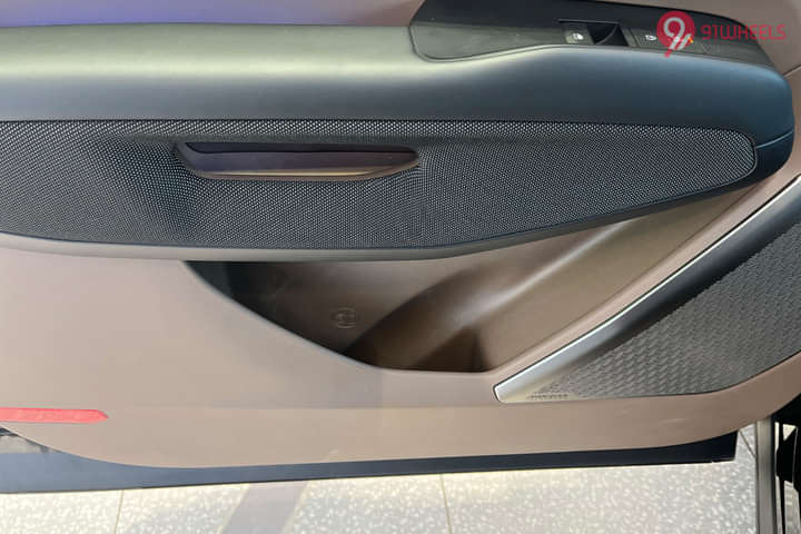 KIA EV9 Passenger Side Front Door Pocket