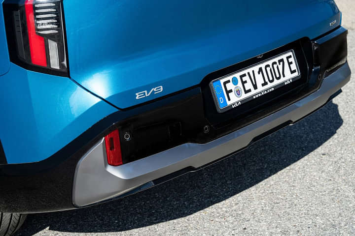 KIA EV9 Rear Bumper