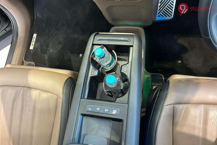 KIA EV9 Center Console/Centre Console Storage