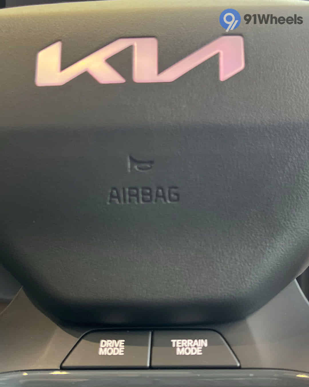 Driver Side Airbag