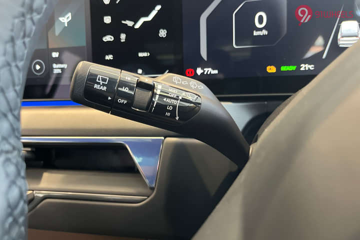 KIA EV9 Wiper Stalk