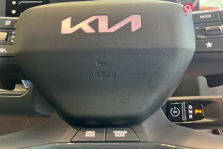 KIA EV9 Driver Side Airbag