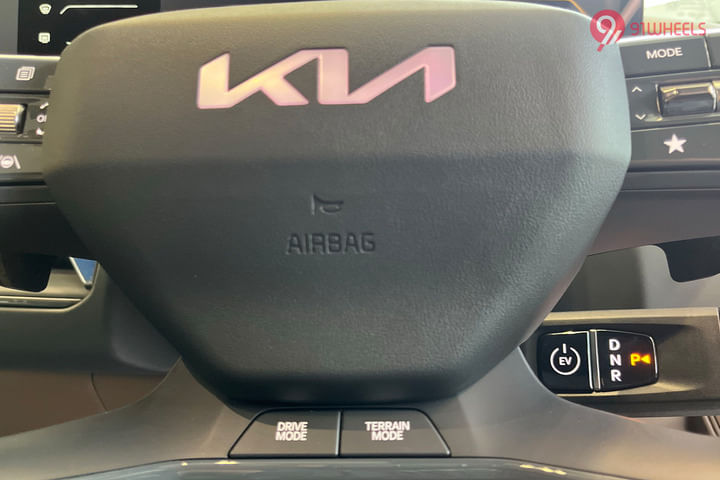 KIA EV9 Driver Side Airbag
