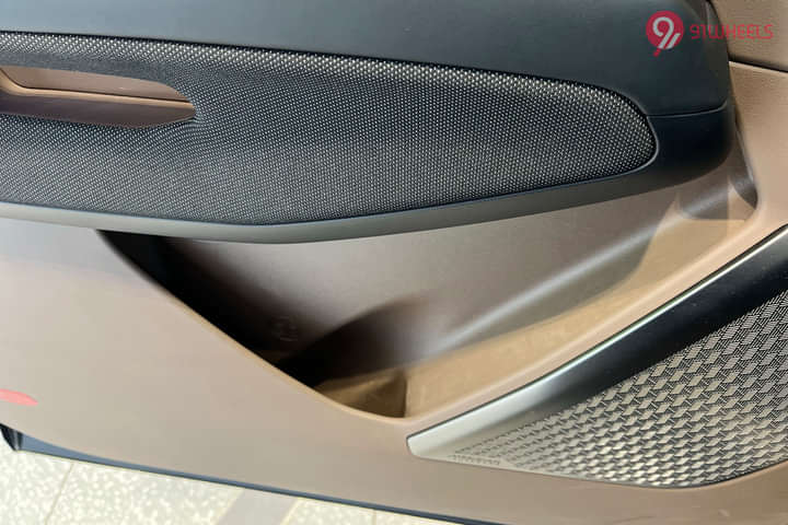 KIA EV9 Driver Side Door Pocket