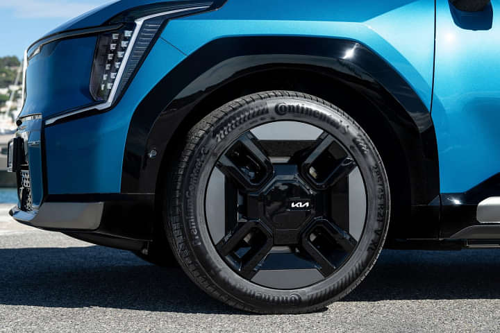 KIA EV9 Wheel