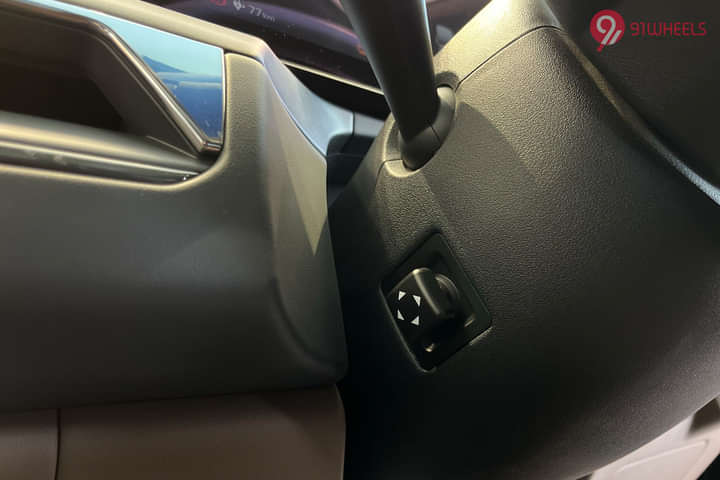 KIA EV9 Steering Adjustment Lever/Controller