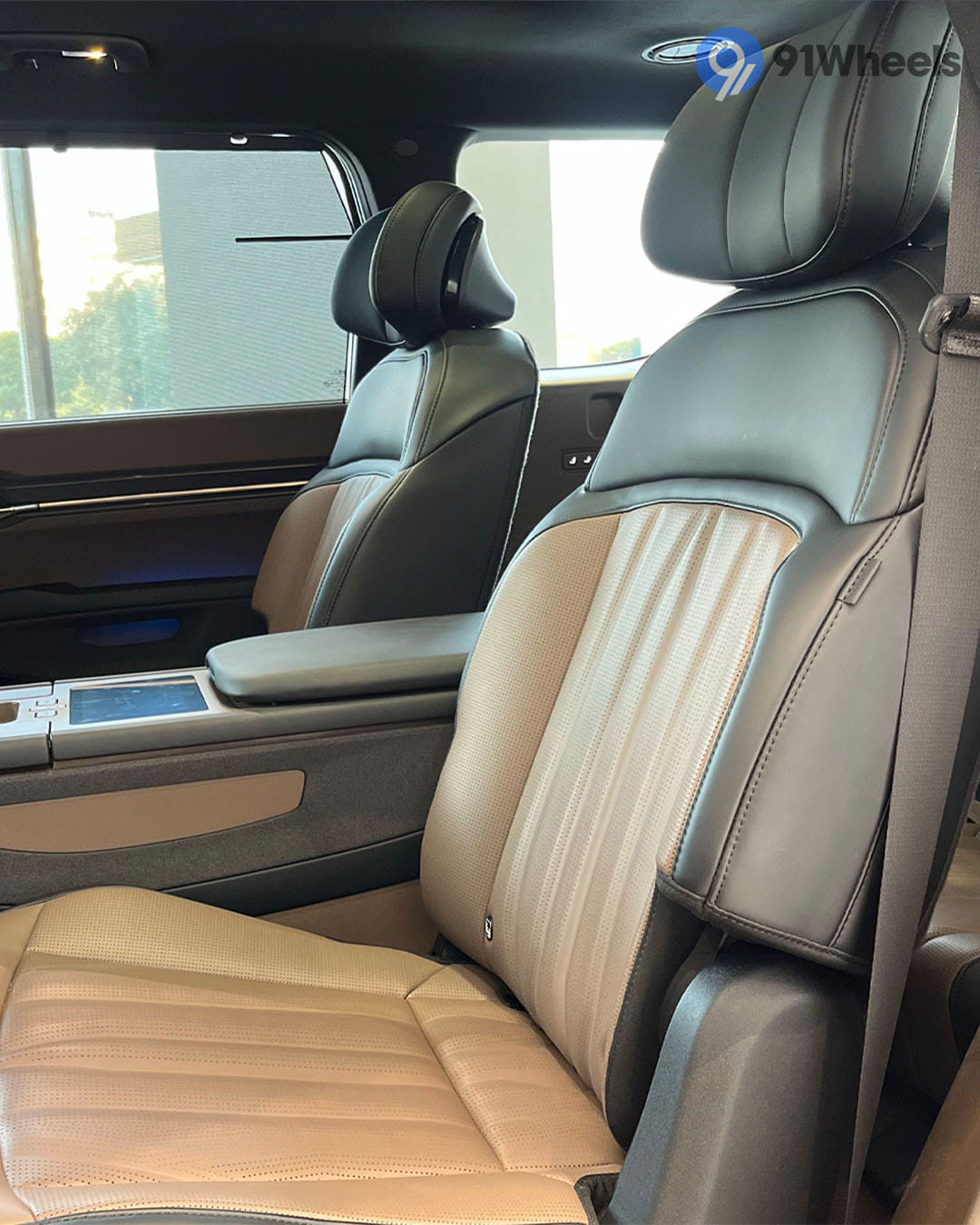 Seats & Cabin Comfort - 4