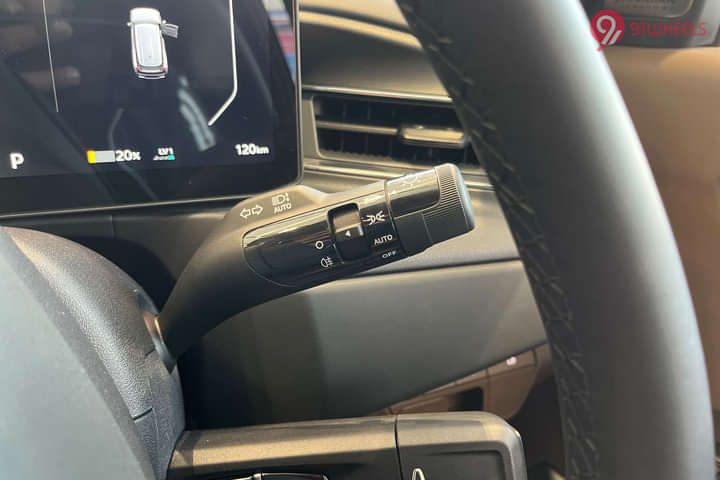 KIA EV9 Headlight Stalk
