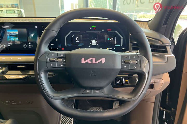 KIA EV9 Steering Wheel