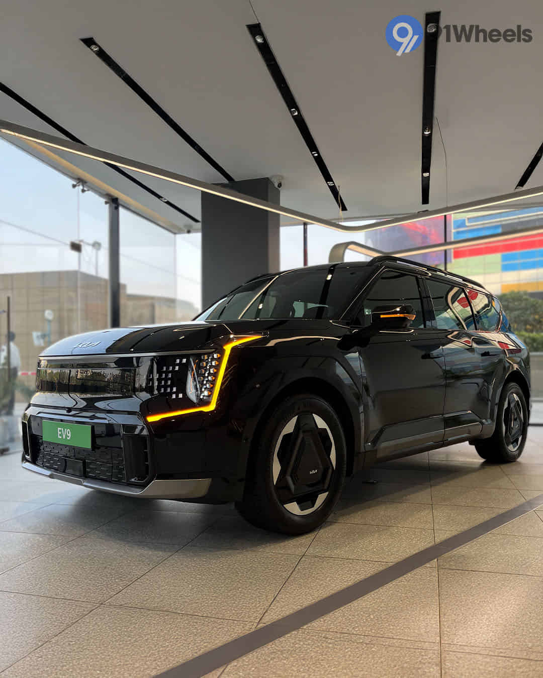 Left Front Three Quarter