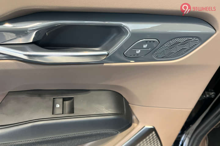 KIA EV9 Rear Door Switches