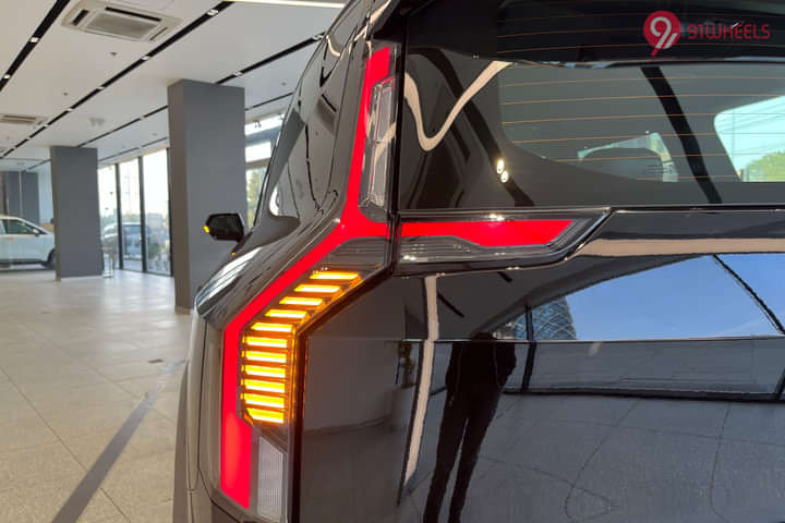 KIA EV9 Tail Light/Tail Lamp