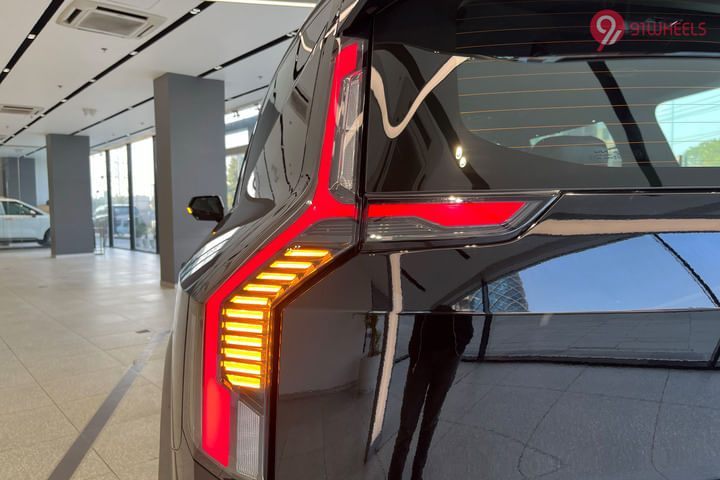KIA EV9 Tail Light/Tail Lamp