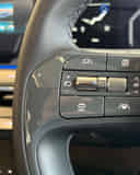 Left Steering Mounted Controls