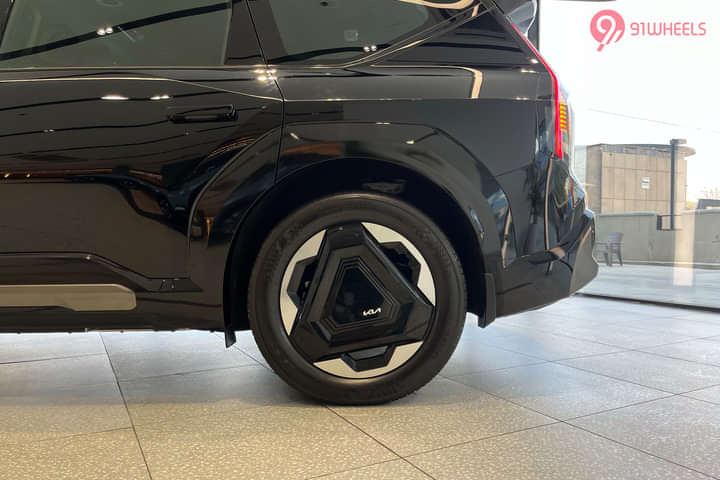 KIA EV9 Rear Fender
