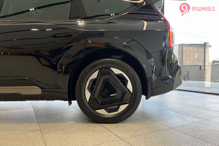 KIA EV9 Rear Fender