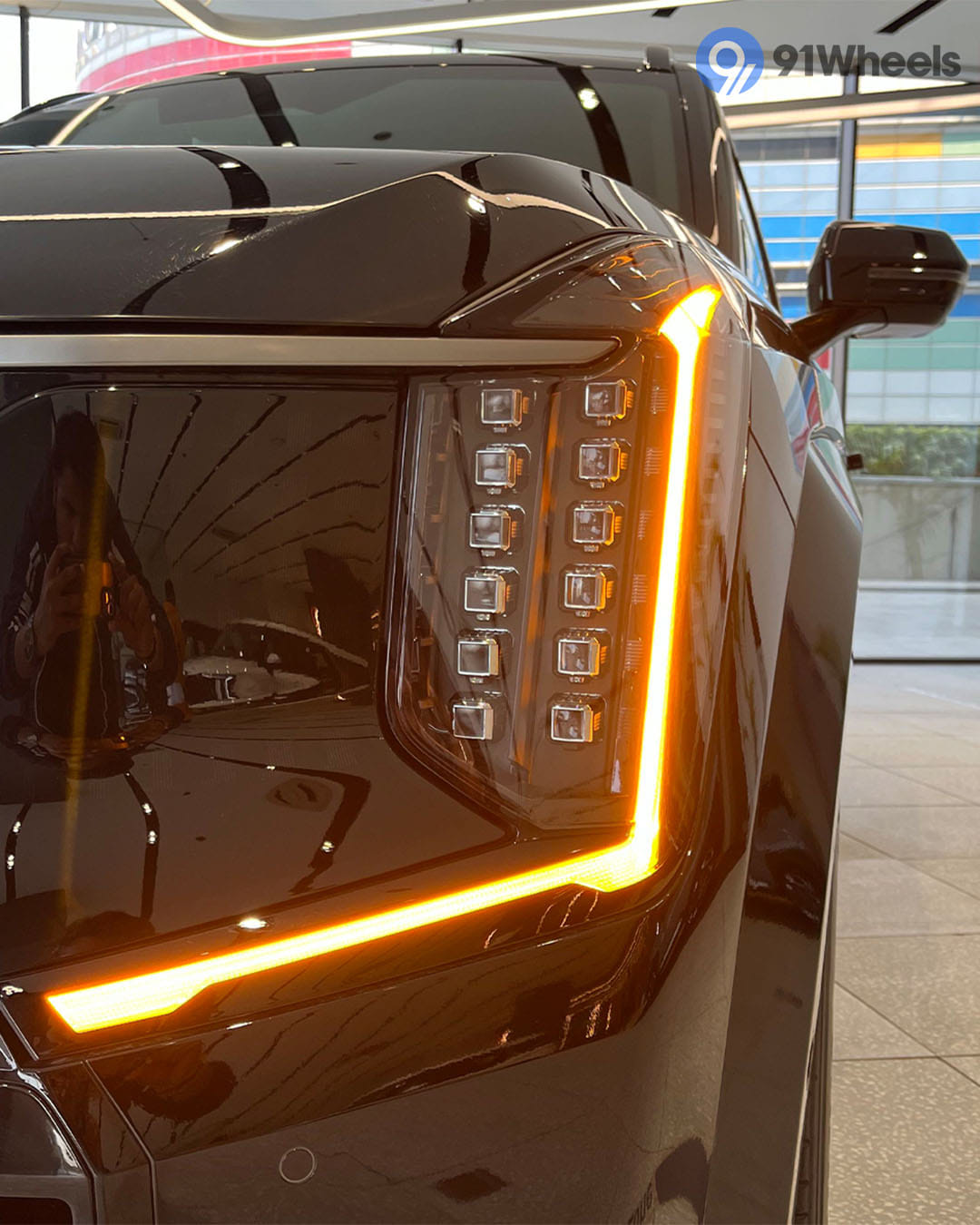 Headlights & Tail-lights - 2