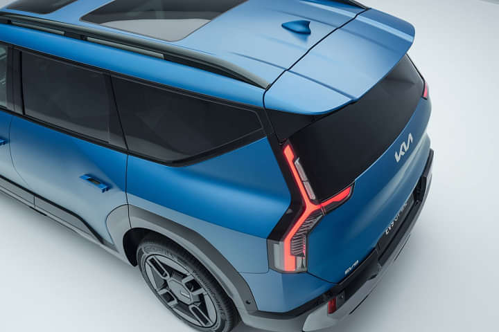 KIA EV9 Car Roof