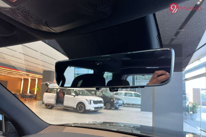 KIA EV9 Inner Rear View Mirror
