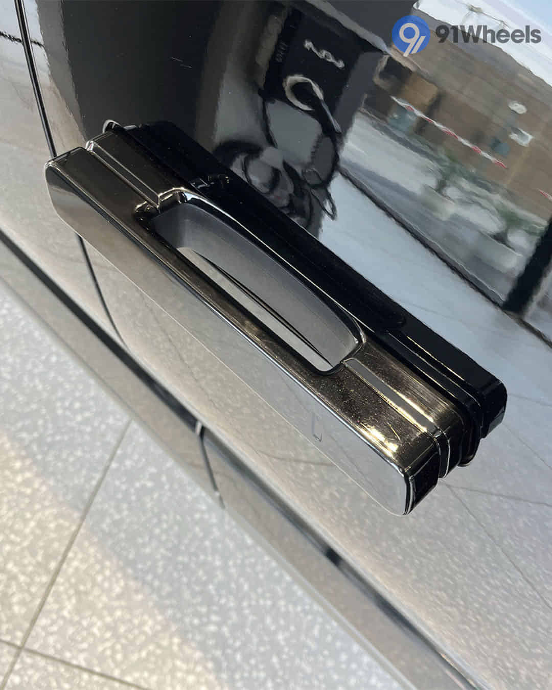 Front Door Handle
