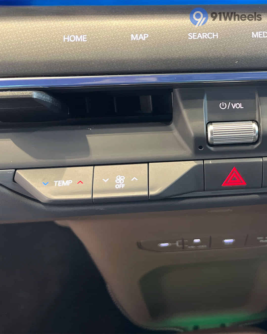 AC Controls
