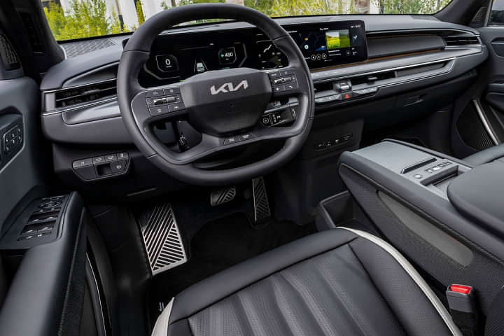 KIA EV9 Steering Wheel