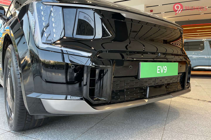 KIA EV9 Front Bumper